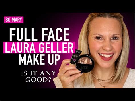 <b>Laura</b> developed her own ‘beauty’ brand over 20 years ago. . Is laura geller leaving qvc